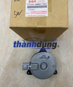 MÔ TƠ QUẠT KÉT NƯỚC SUZUKI VITARA | 1712058M01000