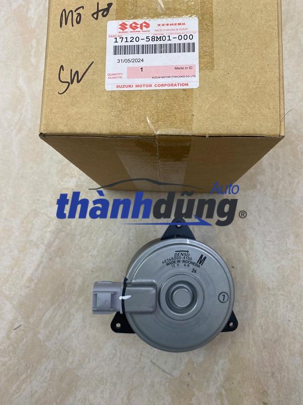MÔ TƠ QUẠT KÉT NƯỚC SUZUKI VITARA | 1712058M01000