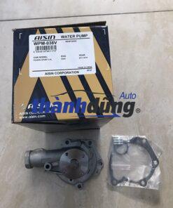 BƠM NƯỚC ĐỘNG CƠ MITSUBISHI ZINGER | MD972934