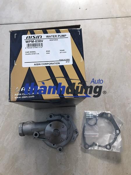 BƠM NƯỚC ĐỘNG CƠ MITSUBISHI ZINGER | MD972934