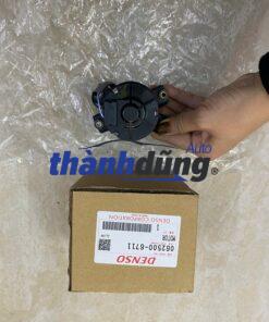 MÔ TƠ QUẠT DÀN LẠNH TOYOTA ZACE | 0625006711