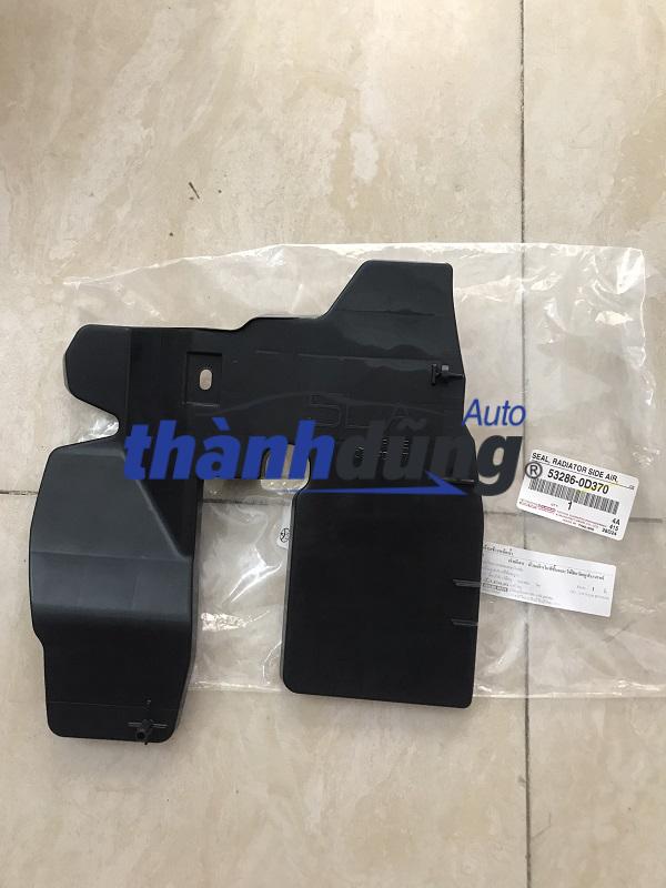 HƯỚNG GIÓ KÉT NƯỚC TRÊN PHỤ TOYOTA VIOS | 53285-0D450