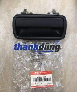 TAY MỞ CỬA NGOÀI SAU PHẢI SUZUKI VITARA | 8284056B005PK