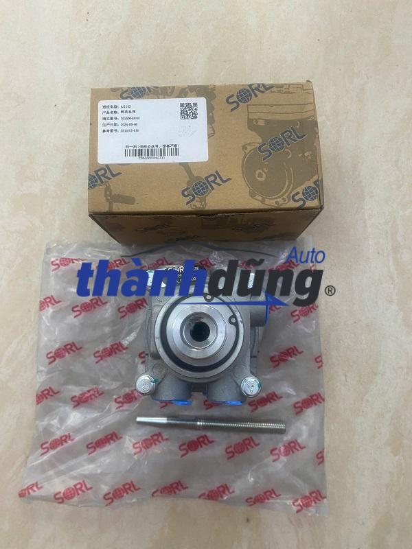 TỔNG PHANH HƠI 4 LỖ THACO OLLIN 550B | 35140040000