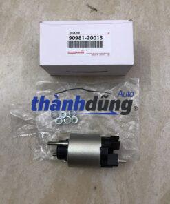 CHUỘT ĐỀ TOYOTA FORTUNER 2007 | 2815075150