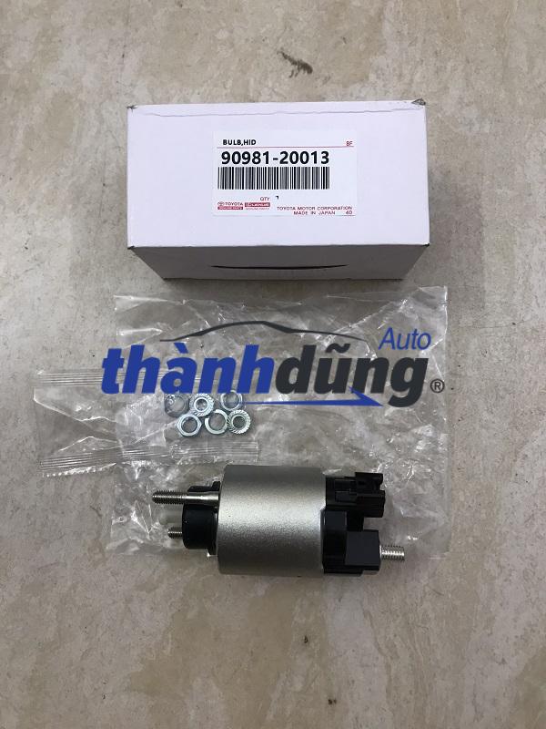 CHUỘT ĐỀ TOYOTA FORTUNER 2007 | 2815075150