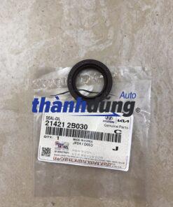 PHỚT ĐẦU TRỤC CƠ HYUNDAI I20 2008-2013 | 214212B030