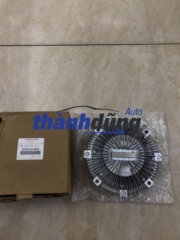 LY TÂM QUẠT KÉT NƯỚC MITSUBSIHI PAJERO 2011 | 1320A009