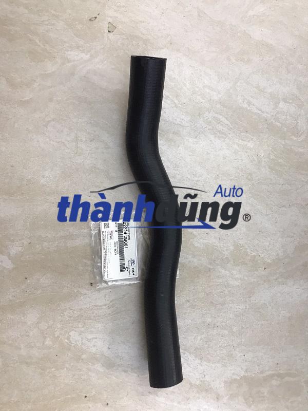 ỐNG KÉT NƯỚC TRÊN HYUNDAI ELANTRA 2016 | 254113X150