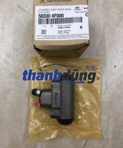 HEO THẮNG SAU HYUNDAI PORTER 2 | 58330-4F000
