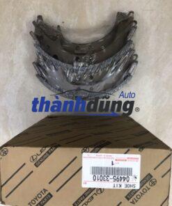 BỐ THẮNG SAU TOYTOA CAMRY 2004 | 04495-33010