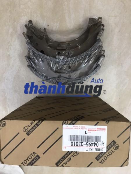 BỐ THẮNG SAU TOYTOA CAMRY 2004 | 04495-33010