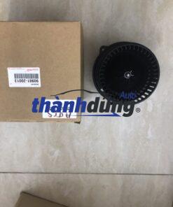 QUẠT DÀN LẠNH XE TOYTOA ALTIS 2015 | 87103-12070