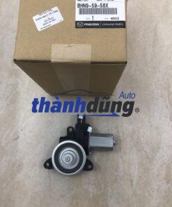 MÔ TƠ LÊN KÍNH TRƯỚC MAZDA CX9 | BHN9-59-58X