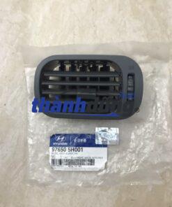 CỬA GIÓ ĐIỀU HÒA PHẢI HYUNDAI MIGHTY | 976505H001