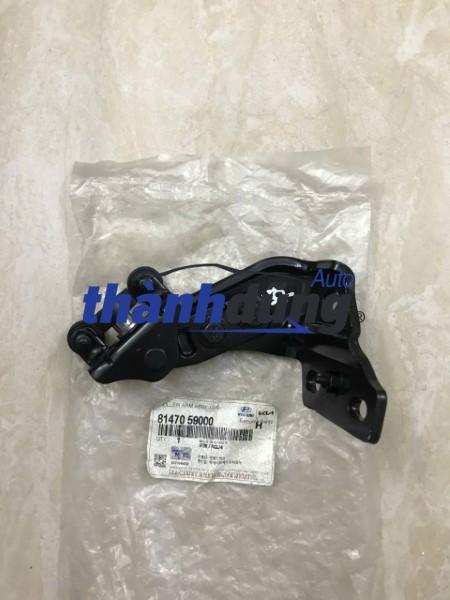 BẢN LỀ CÁNH CỬA XE HYUNDAI SOLATI 2019 | 81470-59000