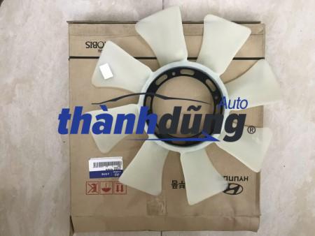 CÁNH QUẠT KÉT NƯỚC HYUNDAI HD350 2.5L | 9923259000