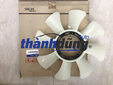 CÁNH QUẠT KÉT NƯỚC HYUNDAI HD350 2.5L | 9923259000
