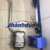 ỐNG XẢ ĐOẠN CUỐI XE KIA CARENS 2008 | 28700-1D120