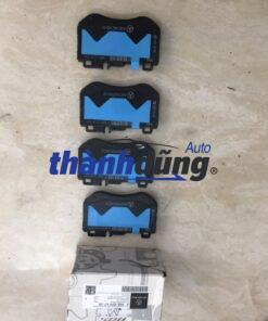 BỐ THẮNG TRƯỚC MERCEDES C300 2014 | 0084201720