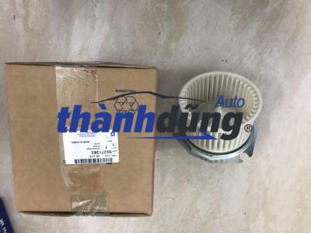 QUẠT DÀN LẠNH DAEWOO NUBIRA 1.6L 2003 | 96271363