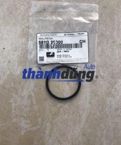 CHỤP BỤI PHANH TRƯỚC HYUNDAI SANTAFE | 581132B000