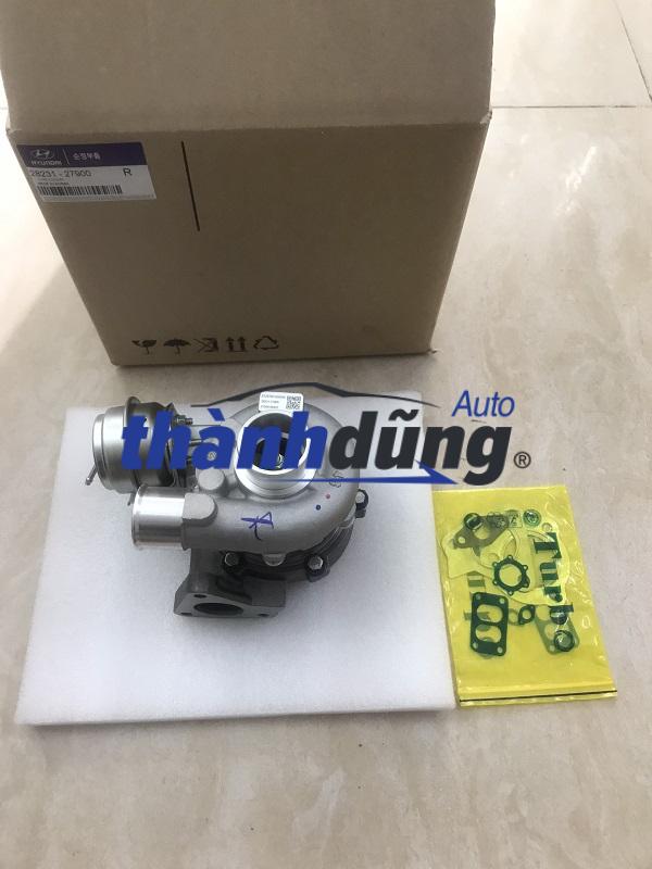 TURBO TĂNG ÁP HYUNDAI SANTAFE 2.0 2004 | 28231-27900