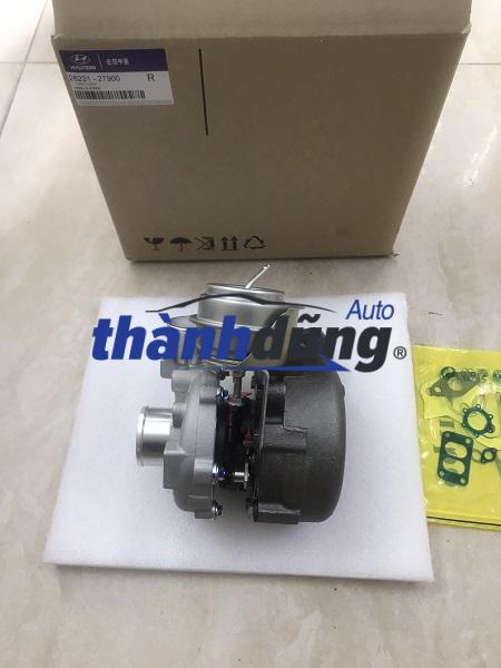 TURBO TĂNG ÁP HYUNDAI SANTAFE 2.0 2004 | 28231-27900