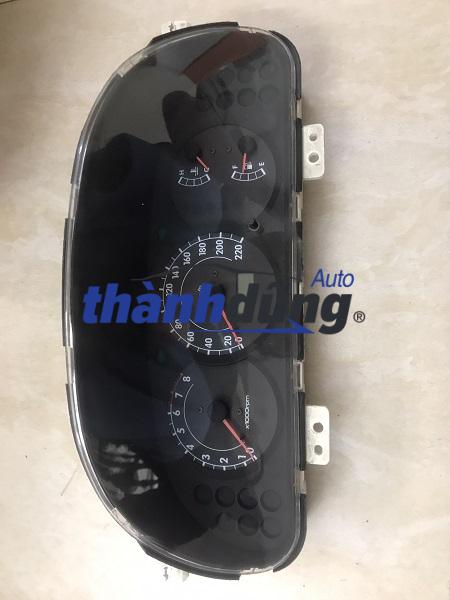 ĐỒNG HỒ TÁP LÔ XE KIA SPECTRA 2002 | 0K2N2-55430A