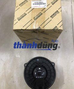 QUẠT DÀN LẠNH SAU XE TOYOTA FORTUNER 2011 | 871030K031