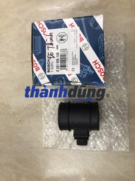 CẢM BIẾN MAF ĐÔ THÀNH IZ65 | 0281006140