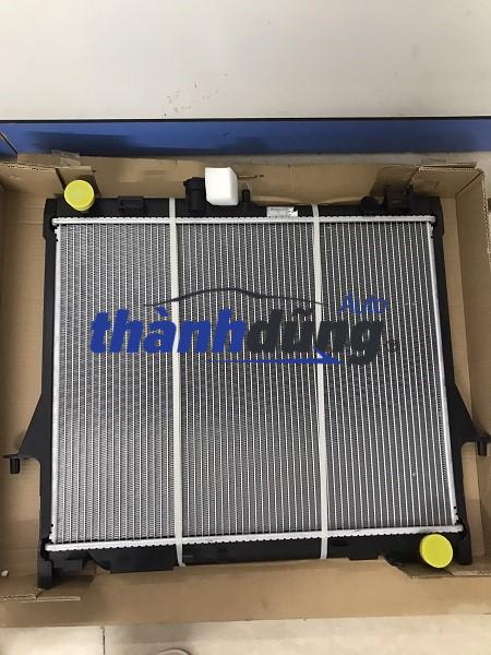KÉT NƯỚC ISUZU DMAX 2006-2012 | 8973333522