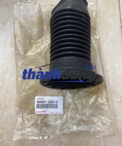 CHỤP BỤI PHUỘC NHÚN XE TOYOTA VIOS 2010 | 48157-0D060
