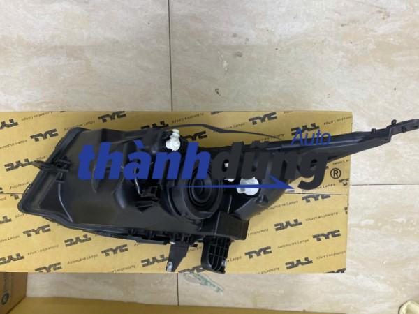 ĐÈN PHA XE CHEVROLET CRUZE 2012 | 95956267