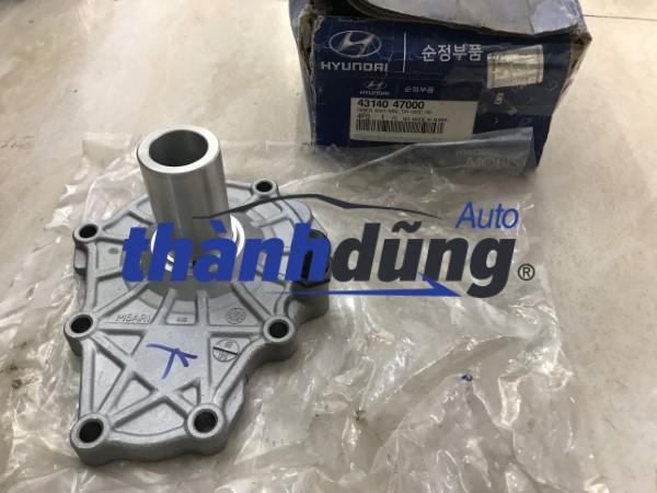 VỎ HỘP SỐ SÀN KIA BONGO D4CB | 43140-47000
