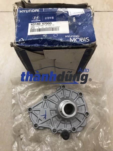 VỎ HỘP SỐ SÀN KIA BONGO D4CB | 43140-47000