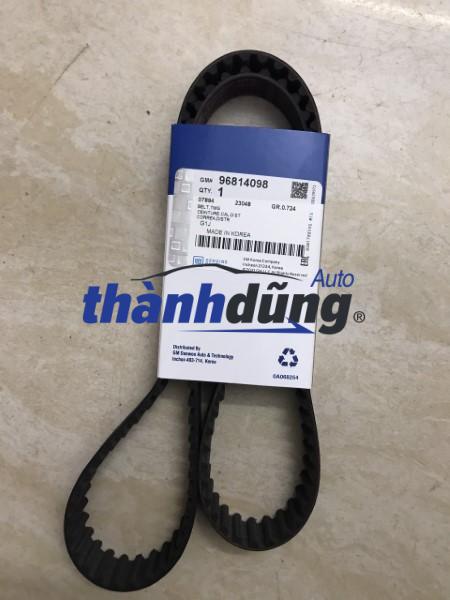 DÂY CAM CHEVROLET CRUZE 1.6 2009 | 96814098