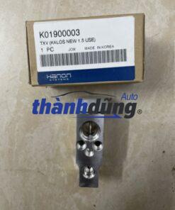 VAN TIẾT LƯU CHEVROLET AVEO 1.6 2007 | K01900003