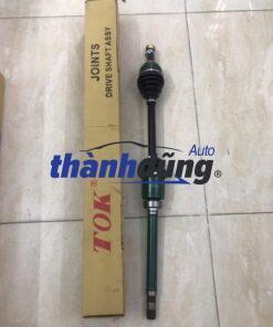 CÂY LÁP XE NISSAN LIVINA 1.6L AT | 39100-EE76