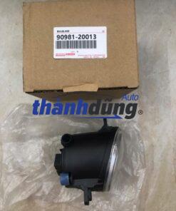 ĐÈN GẦM TOYOTA VIOS 2007 | 8122006052