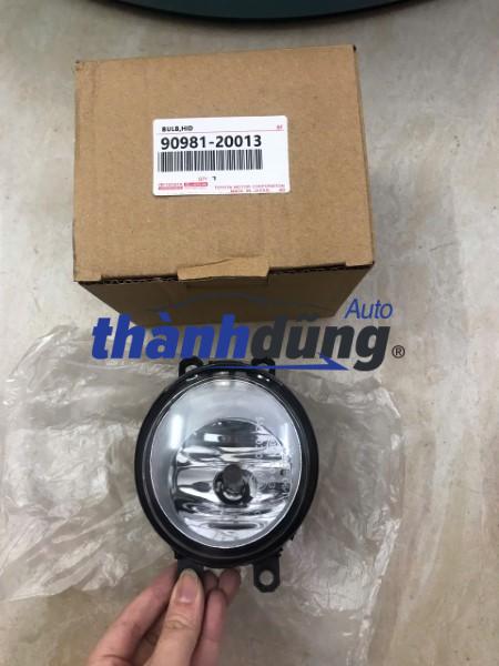 ĐÈN GẦM TOYOTA VIOS 2007 | 8122006052