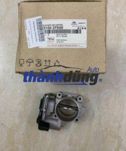 THÂN BƯỚM GA KIA SEDONA 2015 | 35100-2F600