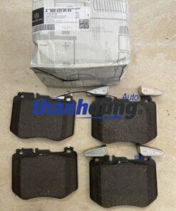 MÁ PHANH TRƯỚC MERCEDES GLC300 | 0004208503