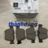 BỐ THẮNG SAU MERCEDES C43 AMG | 0004208703