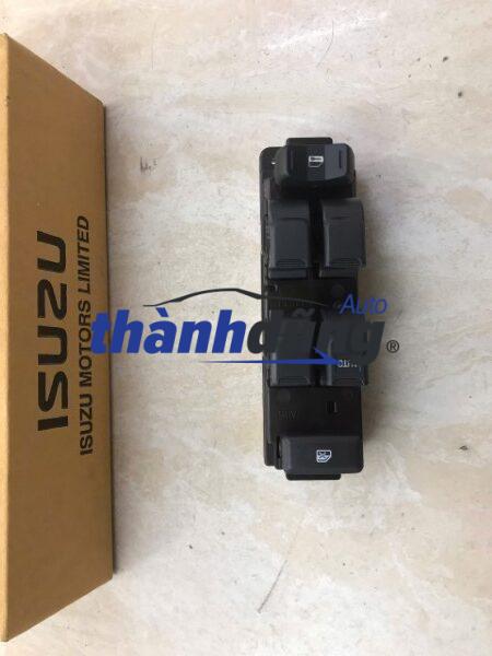 CÔNG TẮC NÂNG HẠ KÍNH TỔNG ISUZU DMAX | 8974036940