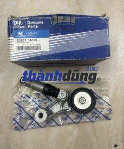 BẠC ĐẠN TĂNG TỔNG HYUNDAI VERACRUZ 2009 | 252813A000