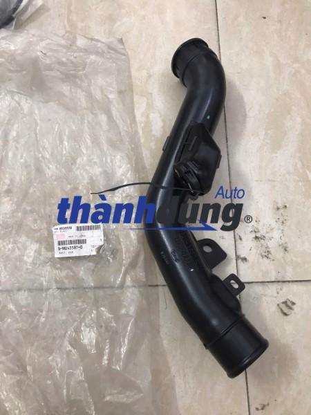 ỐNG GIÓ KHÍ NẠP TURBO ISUZU | 8982455890