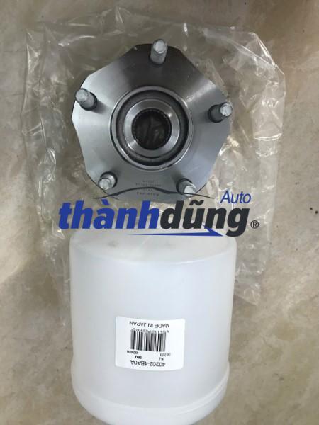 BẠC ĐẠN BÁNH TRƯỚC NISSAN X-TRAIL | 402024BA0A