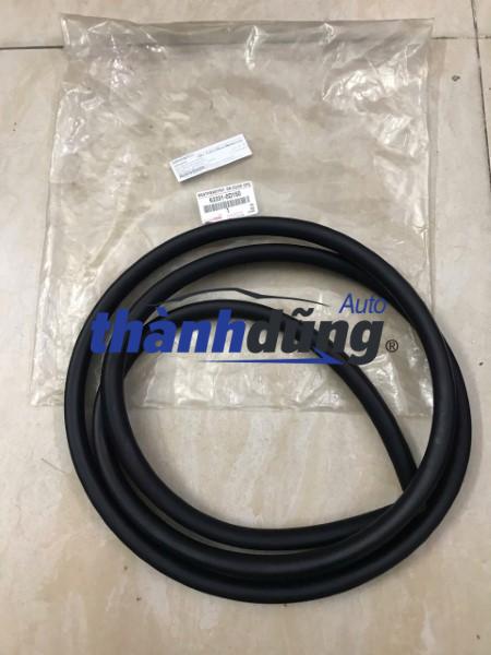 GIOĂNG KHUNG CỬA SAU TRÁI XE TOYOTA VIOS 2022 | 62331-0D150
