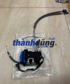 Ổ NGẬM KHÓA CỬA TRƯỚC XE HYUNDAI VELOSTER 2014 | 81310-2V000